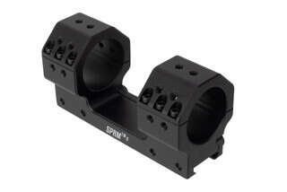 Griffin Armament SPRM 34mm scope mount is designed for use with red dot optic plates